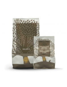 Essential Balance Small Size - 2.5 кг. - пълноценна храна с един вид протеин / пуешко месо /