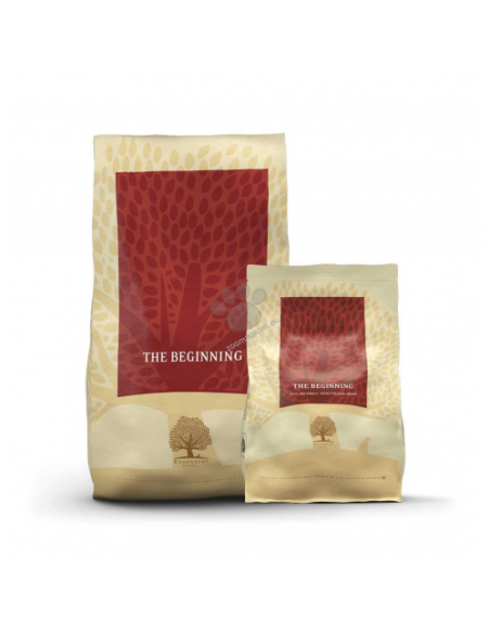 Essential The Beginning - 10 кг. - специализирана храна за кученца средни породи /10-25 кг./, и възраст от 1 до 12 месеца