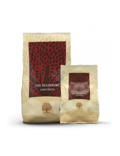 Essential The Beginning Large Breed - 10 кг. - специализирана храна за кученца големи и гигантски породи /над 25 кг./, и възр