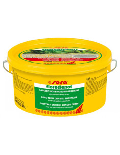 sera floredepot - субстрат за засаждане на р-я, 4.7 кг.