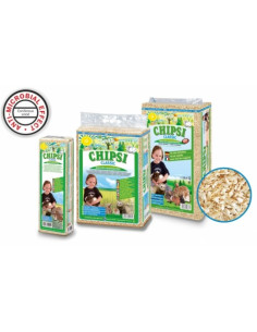 JRS Chipsi Classic - обезпаразитен и обезпрашен талаш 2