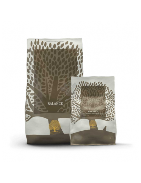 Essential Balance Small Size - 2.5 кг. - пълноценна храна с един вид протеин / пуешко месо /