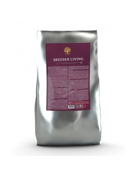 Essential Breeder Living - пълноценна храна за кучета с пиле и патица 12 кг.