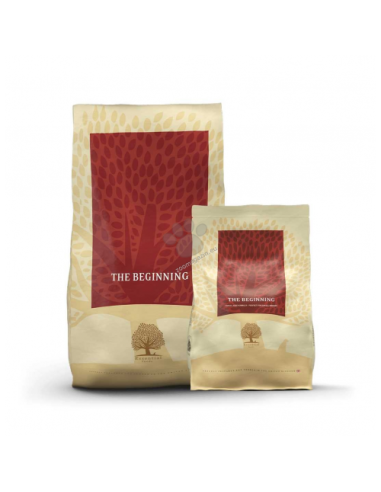 Essential The Beginning Small Size - 3 кг. - специализирана храна за кученца мини и малки породи /1-10 кг./, и възраст от 1 д