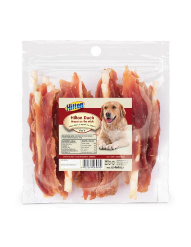 Hilton - солета обвита с патешко филе 500 гр