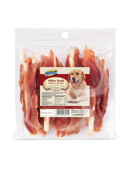 Hilton - солета обвита с патешко филе 500 гр