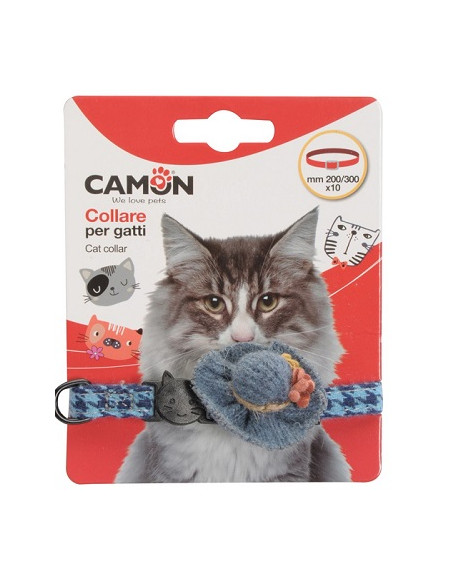 Нашийник коте