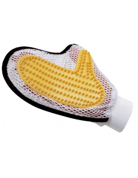 \"Магическа\" ръкавица с мрежеста структура