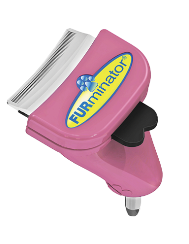 FURminator за малко коте S- глава