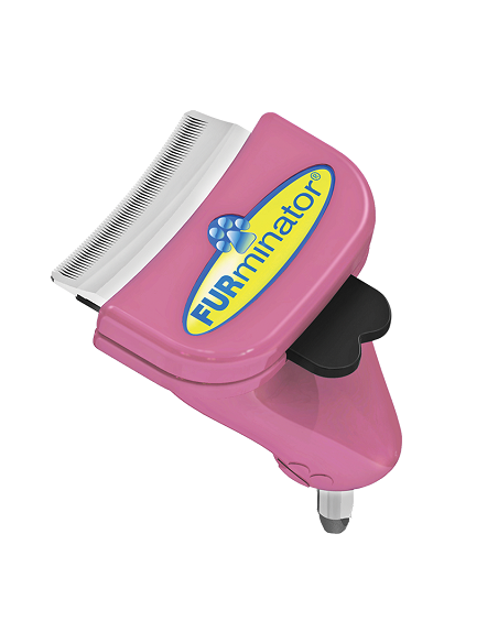 FURminator за малко коте S- глава