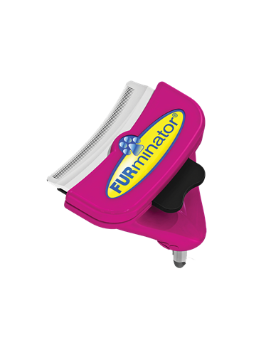 FURminator за голямо коте L - глава