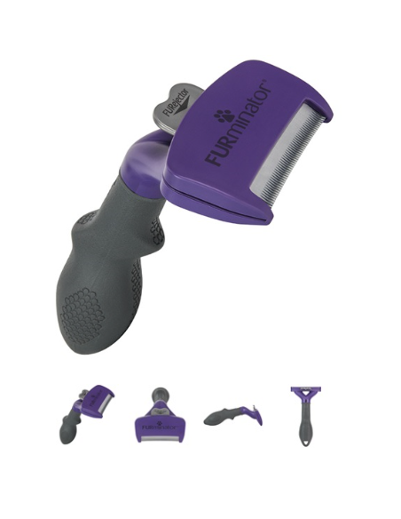 FURminator за големи котки с къса козина