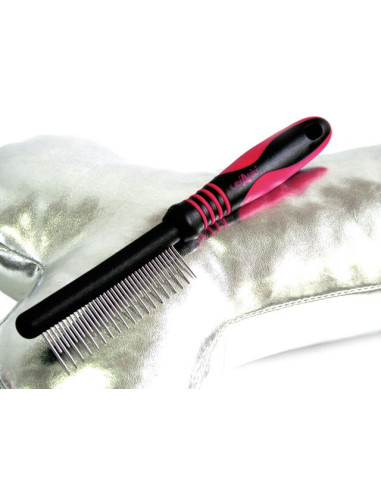 Гребен с къси и дълги бодли 4х21,5см.