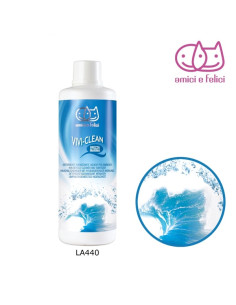 Препарат за почистване и дезинфекциране 2