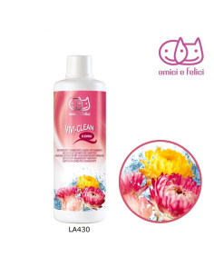 Препарат за почистване и дезинфекциране 2