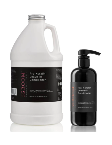 PRO-KERATIN LEAVE-IN CONDITIONER- ПРОКЕРАТИНОВ БАЛСАМ БЕЗ ИЗМИВАНЕ