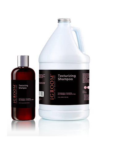 TEXTURIZING SHAMPOO-Текстуриращия шампоан