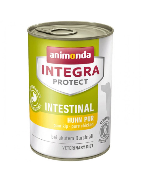Integra Protect Intestinal при разстройство с пиле, 400 гр, (6 бр./стек)