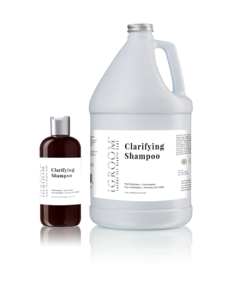 CLARIFYING SHAMPOO-Прочистващият шампоан