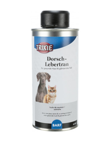 Масло от черен дроб на треска