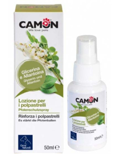 Защитен лосион за лапи.