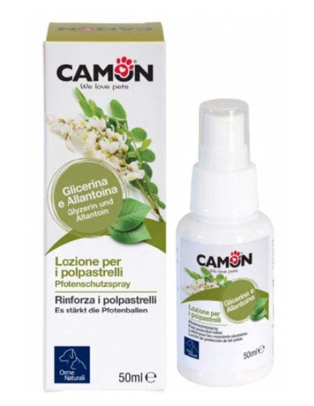 Защитен лосион за лапи.