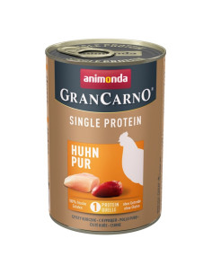 GranCarno SP Pure Chicken 800 гр - само пилешко месо, (6 бр./стек)