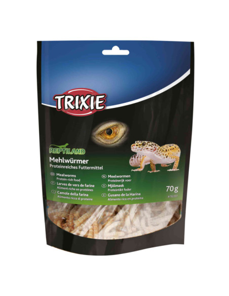 Брашнени червеи 70бр.