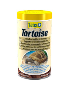Tetra Tortoise Храна за сухоземни костенурки 500мл. 2