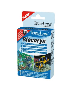 TetraAqua Biocoryn - препарат, засилващ разграждането на биологичните отпадъци 2