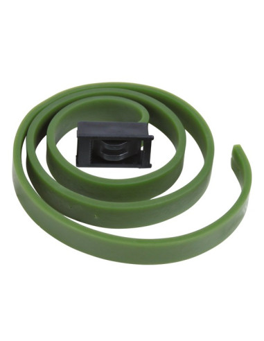 Противопаразитна каишка билкова 60cm.