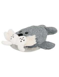 Плюшен Морж 28см. 2