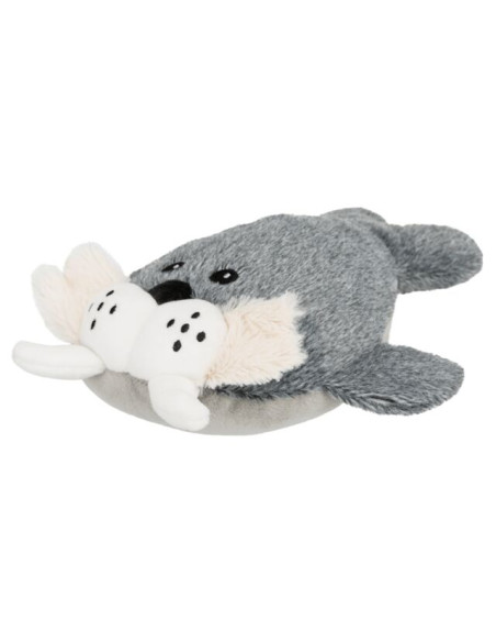 Плюшен Морж 28см.