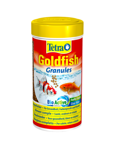 Tetra Goldfish Granules