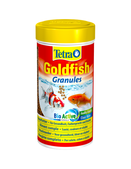 Tetra Goldfish Granules