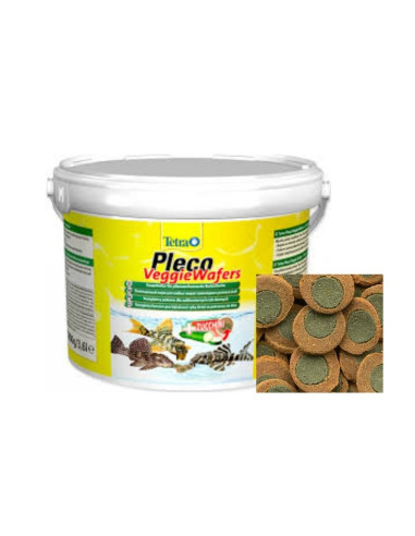 Pleco Veggie Wafers