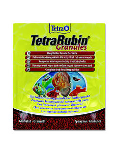 Sachet TetraRubin 12гр - granuli 2