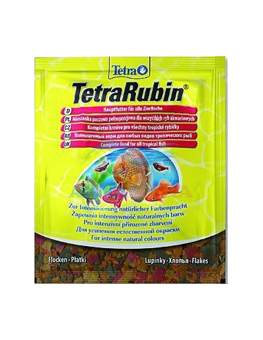 Sachet TetraRubin 12гр.