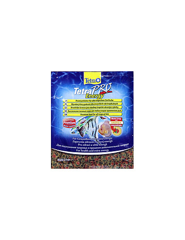 Sachet TetraPro Energy 12гр