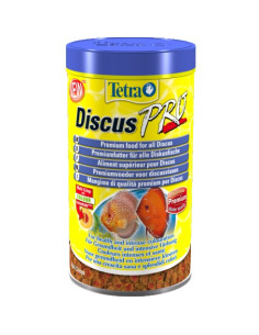 Tetra Discus Pro Храна за риби дискус 500мл. 2
