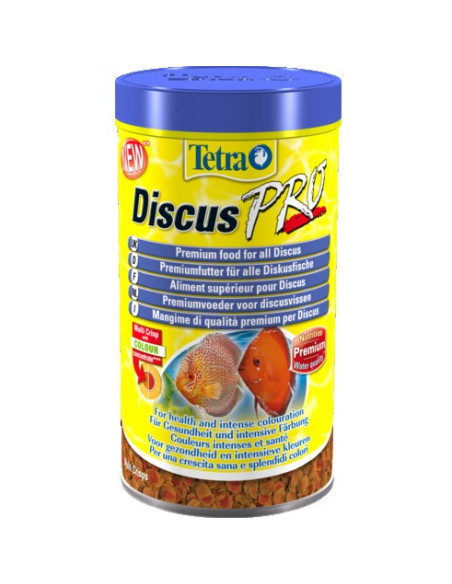 Tetra Discus Pro Храна за риби дискус 500мл.