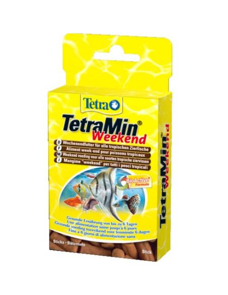 TetraMin Weekend Храна за тропически рибки