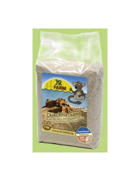 Специален пясък за чинчили