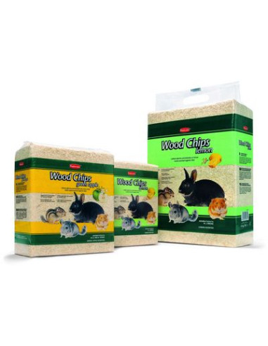 PP00171 - Талаш за гризачи със аромат на лимон