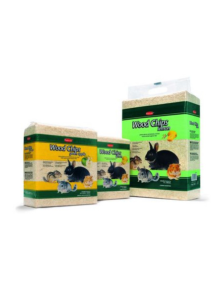 PP00171 - Талаш за гризачи със аромат на лимон