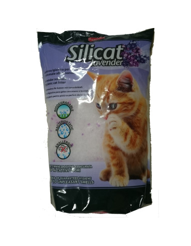 SILICAT - котешка тоалетна