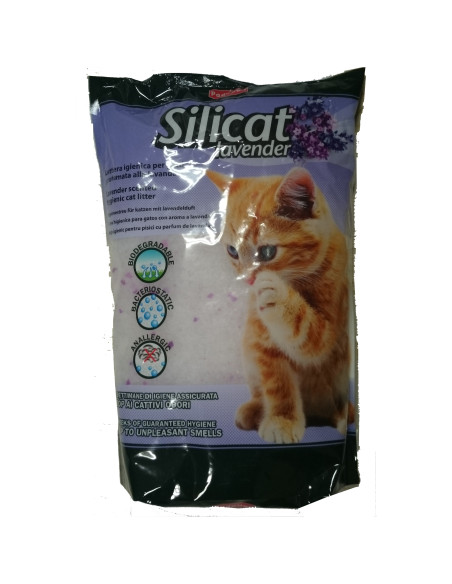 SILICAT - котешка тоалетна