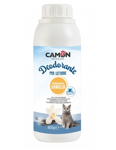 Дезодорант за котешка тоалетна
