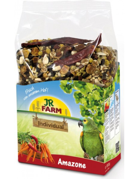Индивидуална храна за Амазон