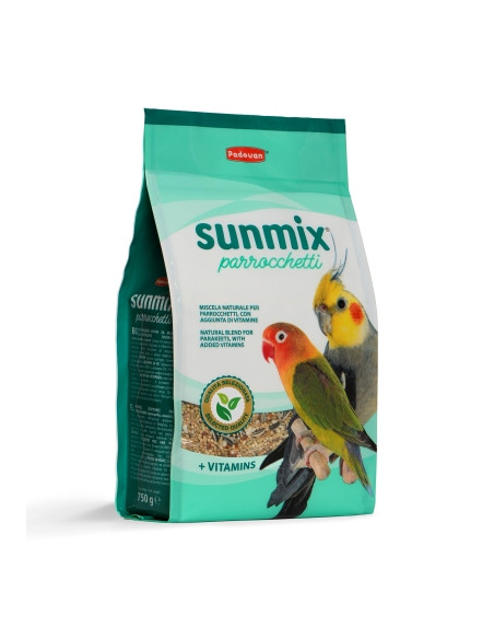 SUNMIX PARROCCHETTI 750 gr